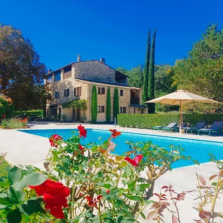 לינה וארוחת בוקר Le Moulin De L'asse D'hotes *