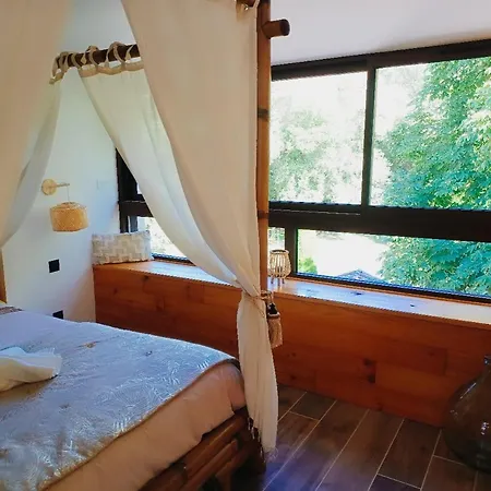 Bed & Breakfast Le Moulin De L'asse D'hotes *