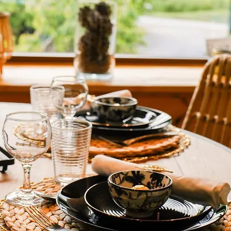 Bed & Breakfast Le Moulin De L'asse D'hotes