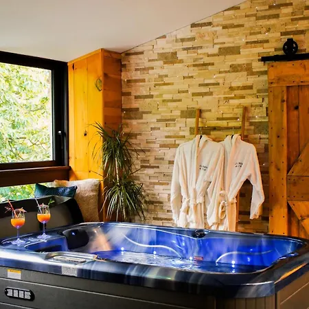 Bed & Breakfast Le Moulin De L'asse D'hotes *