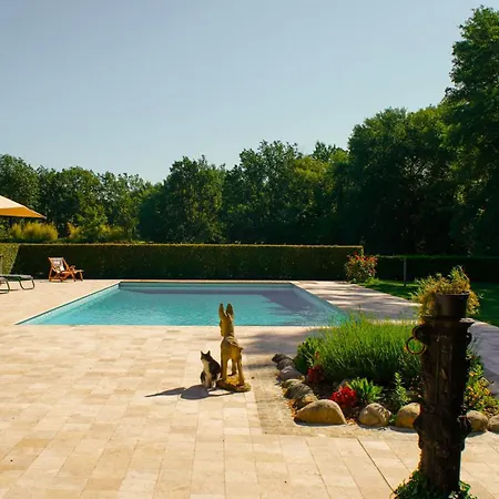 Alojamento de Acomodação e Pequeno-almoço Le Moulin De L'asse D'hôtes