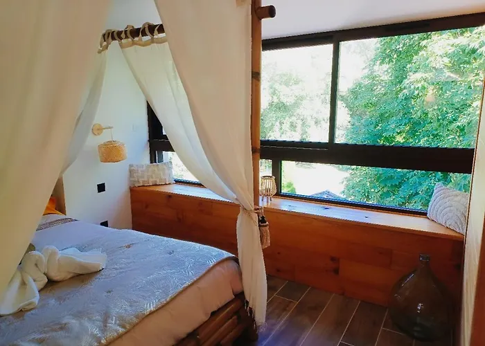 Couette-café Le Moulin De L'asse D'hôtes 4*