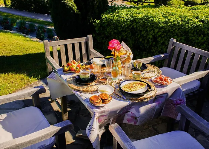 Couette-café Le Moulin De L'asse D'hôtes
