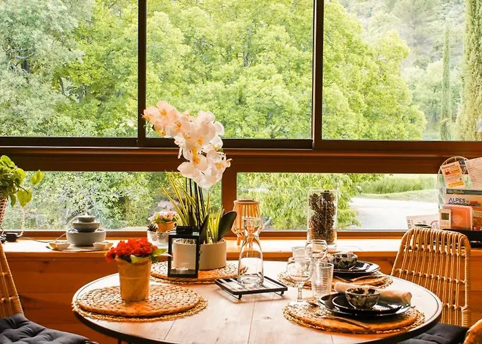 Le Moulin De L'asse D'hôtes Bras-d'Asse