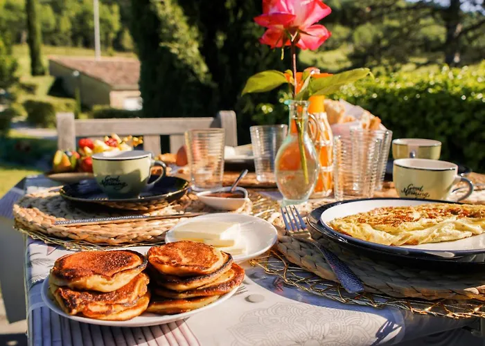 Le Moulin De L'asse D'hôtes 4*